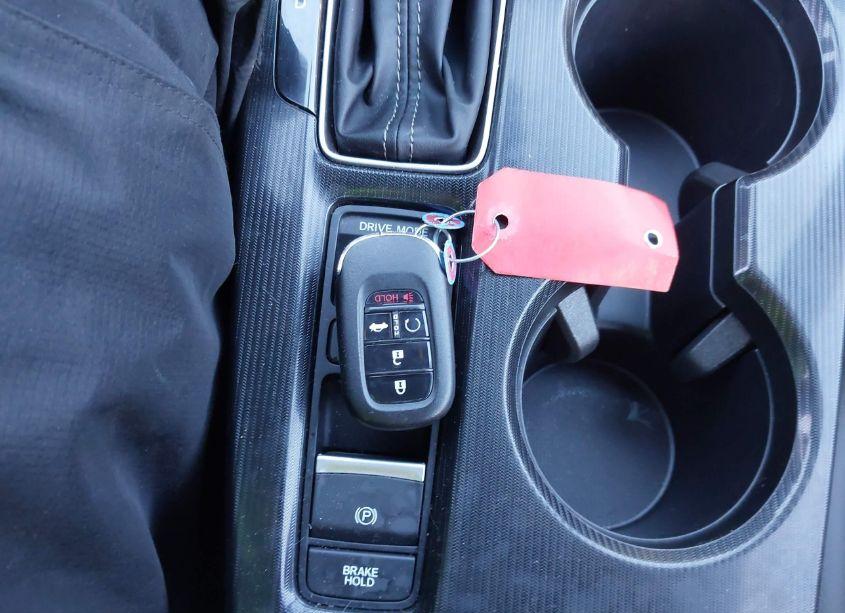 Photo 11 of 2025 Honda Civic SPORT (VIN 2HGFE2F53SH504388)