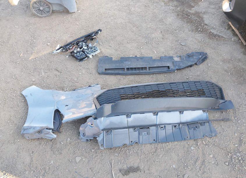 Photo 12 of 2025 Honda Civic SPORT (VIN 2HGFE2F53SH504696)