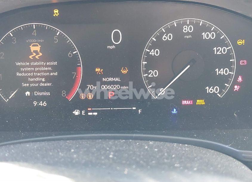 Photo 15 of 2025 Honda Civic SPORT (VIN 2HGFE2F53SH507856)