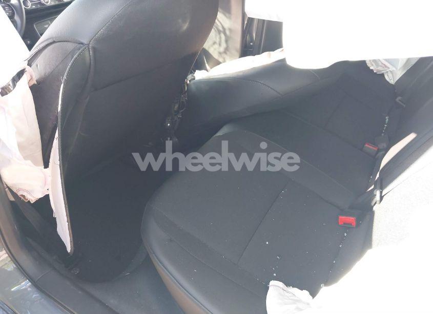 Photo 8 of 2025 Honda Civic SPORT (VIN 2HGFE2F53SH507856)