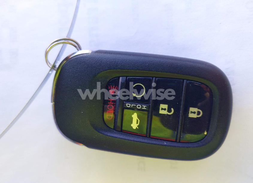 Photo 11 of 2025 Honda Civic SPORT (VIN 2HGFE2F53SH508232)