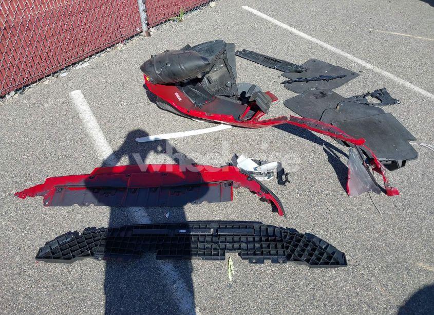 Photo 12 of 2025 Honda Civic SPORT (VIN 2HGFE2F53SH508232)