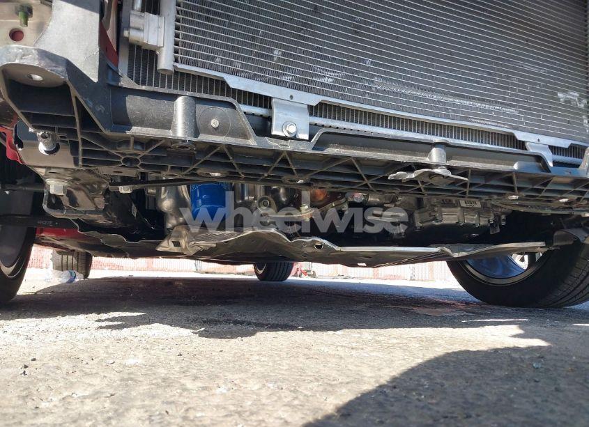 Photo 20 of 2025 Honda Civic SPORT (VIN 2HGFE2F53SH508232)