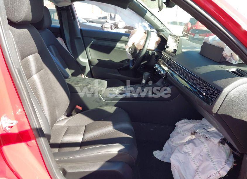 Photo 5 of 2025 Honda Civic SPORT (VIN 2HGFE2F53SH508232)