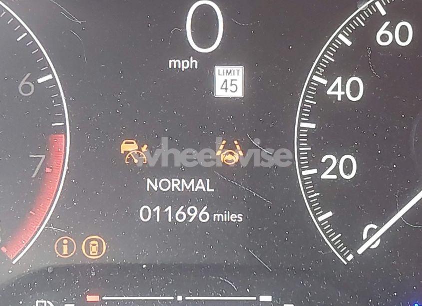 Photo 16 of 2025 Honda Civic SPORT (VIN 2HGFE2F53SH511163)