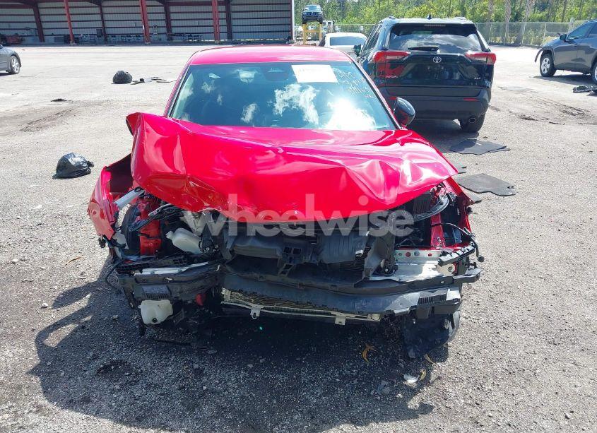 Photo 6 of 2025 Honda Civic SPORT (VIN 2HGFE2F53SH511163)