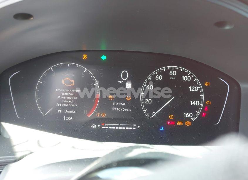 Photo 7 of 2025 Honda Civic SPORT (VIN 2HGFE2F53SH511163)