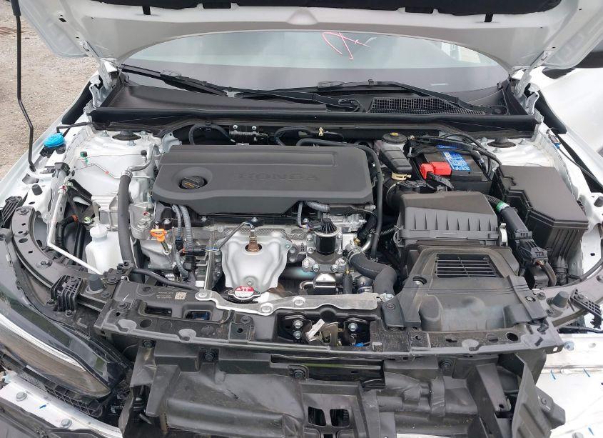 Photo 10 of 2025 Honda Civic SPORT (VIN 2HGFE2F53SH512281)