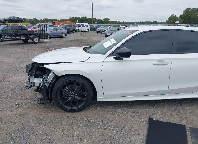 Photo 14 of 2025 Honda Civic SPORT (VIN 2HGFE2F53SH512281)