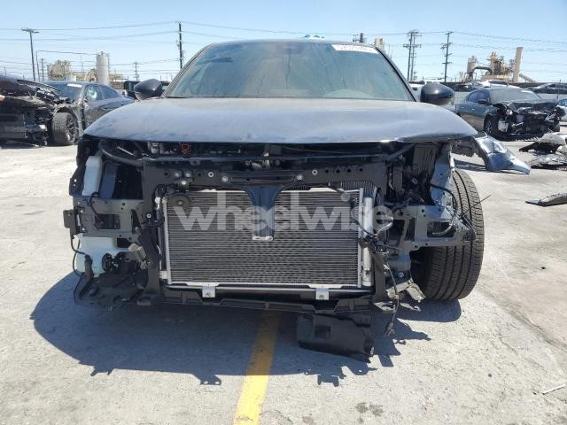Photo 11 of 2025 HONDA CIVIC SPORT (VIN 2HGFE2F53SH513687)