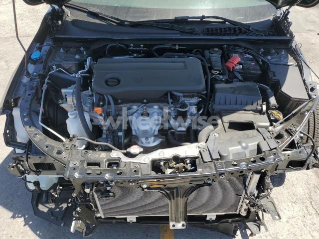 Photo 6 of 2025 HONDA CIVIC SPORT (VIN 2HGFE2F53SH513687)