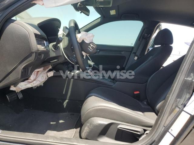 Photo 7 of 2025 HONDA CIVIC SPORT (VIN 2HGFE2F53SH513687)