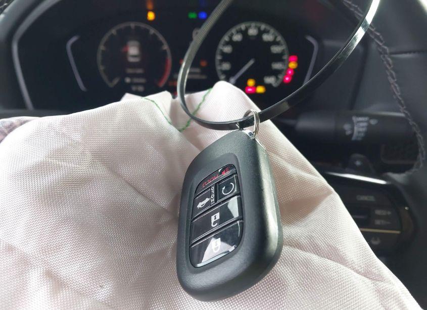 Photo 11 of 2025 Honda Civic SPORT (VIN 2HGFE2F53SH514337)