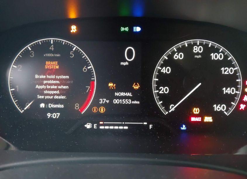 Photo 7 of 2025 Honda Civic SPORT (VIN 2HGFE2F53SH514337)