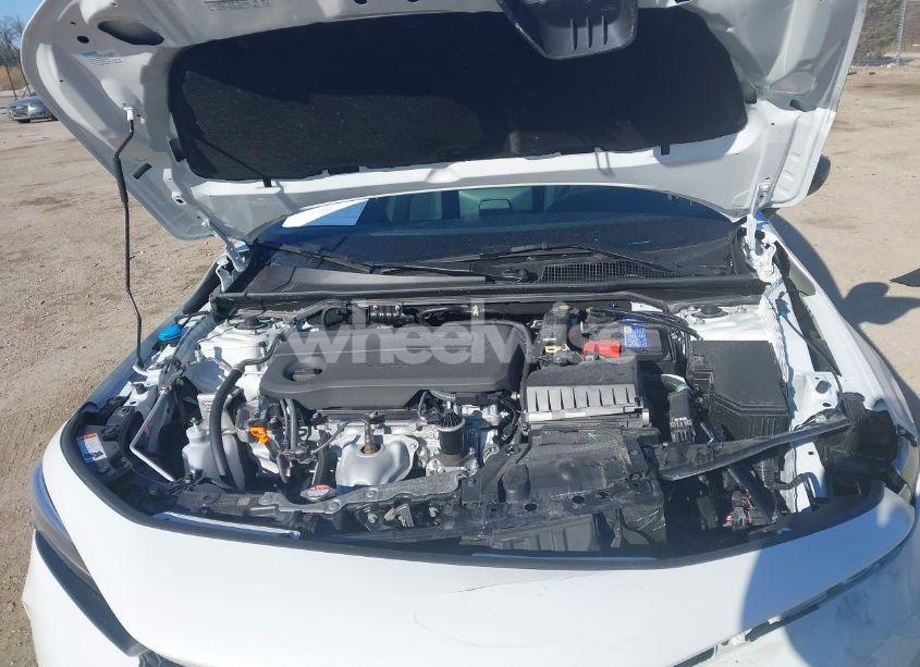 Photo 10 of 2025 Honda Civic SPORT (VIN 2HGFE2F53SH527931)