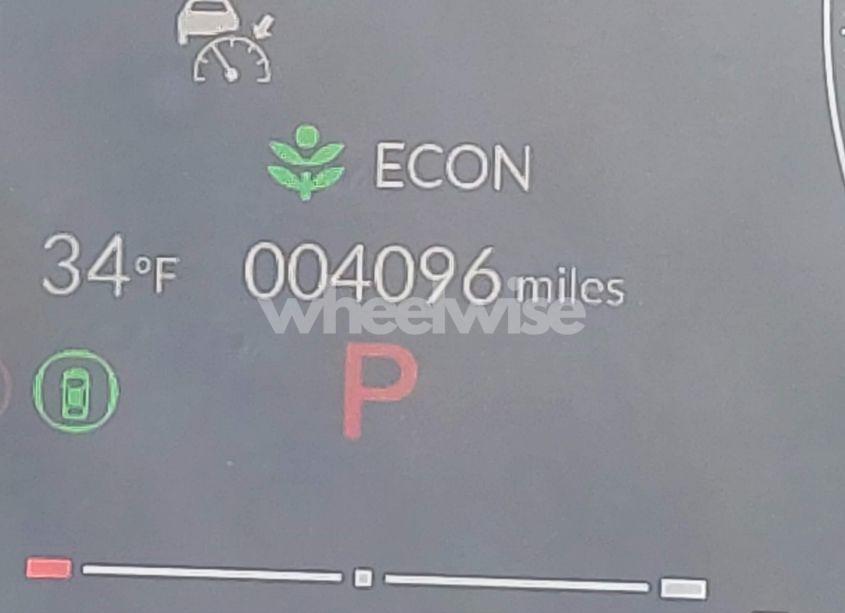 Photo 15 of 2025 Honda Civic SPORT (VIN 2HGFE2F53SH527931)