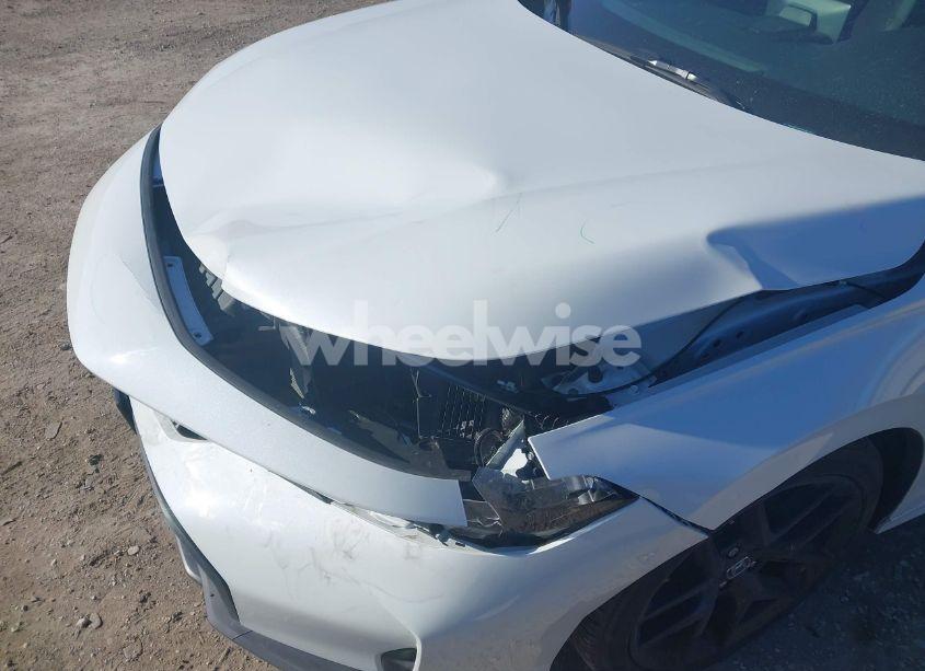 Photo 18 of 2025 Honda Civic SPORT (VIN 2HGFE2F53SH527931)