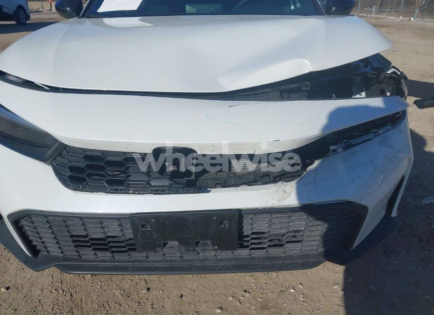 Photo 19 of 2025 Honda Civic SPORT (VIN 2HGFE2F53SH527931)