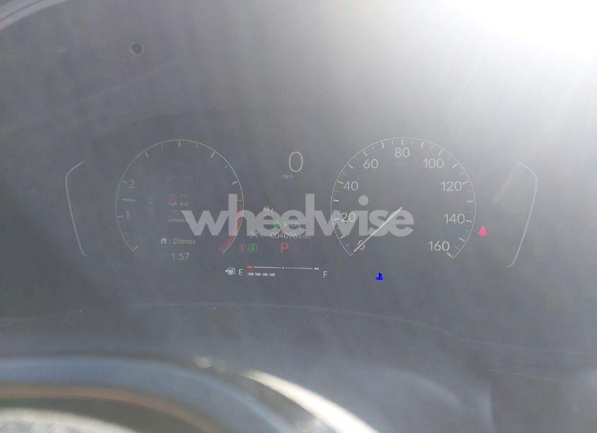 Photo 7 of 2025 Honda Civic SPORT (VIN 2HGFE2F53SH527931)