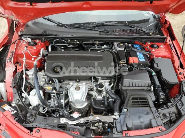 Photo 3 of 2025 HONDA CIVIC SPORT (VIN 2HGFE2F53SH543434)