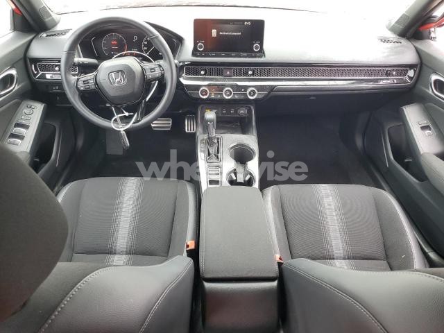 Photo 7 of 2025 HONDA CIVIC SPORT (VIN 2HGFE2F53SH543434)