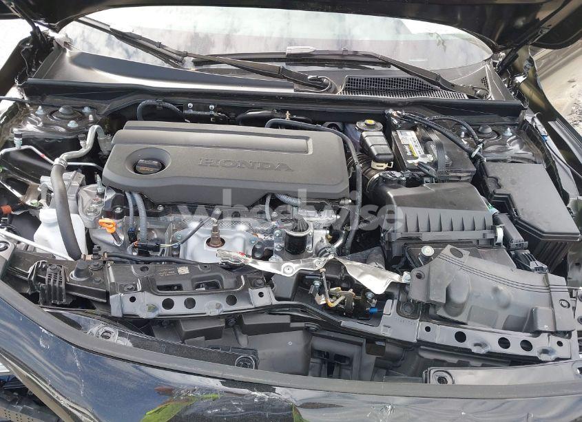 Photo 10 of 2025 Honda Civic SPORT (VIN 2HGFE2F53SH546060)