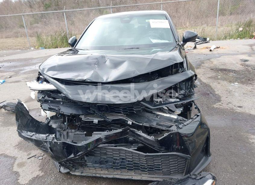 Photo 12 of 2025 Honda Civic SPORT (VIN 2HGFE2F53SH546060)