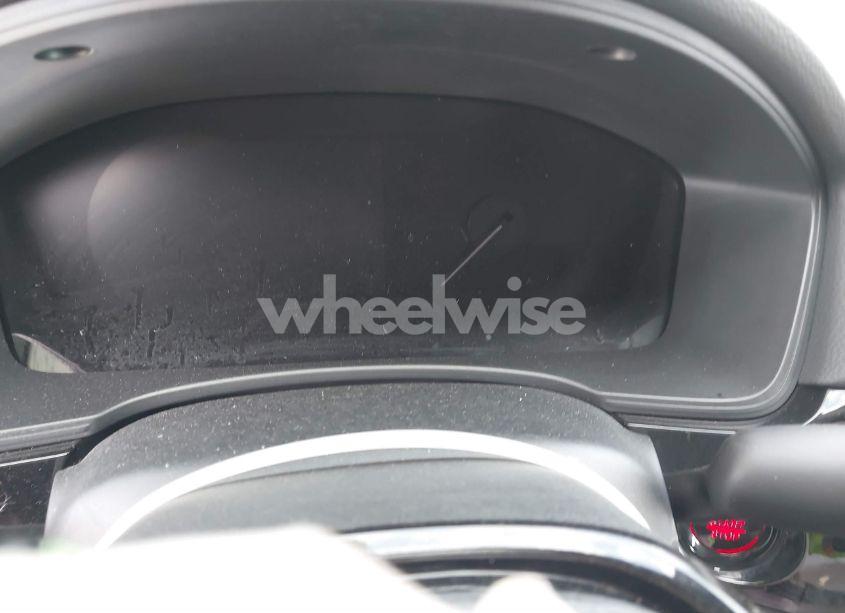 Photo 7 of 2025 Honda Civic SPORT (VIN 2HGFE2F53SH546060)