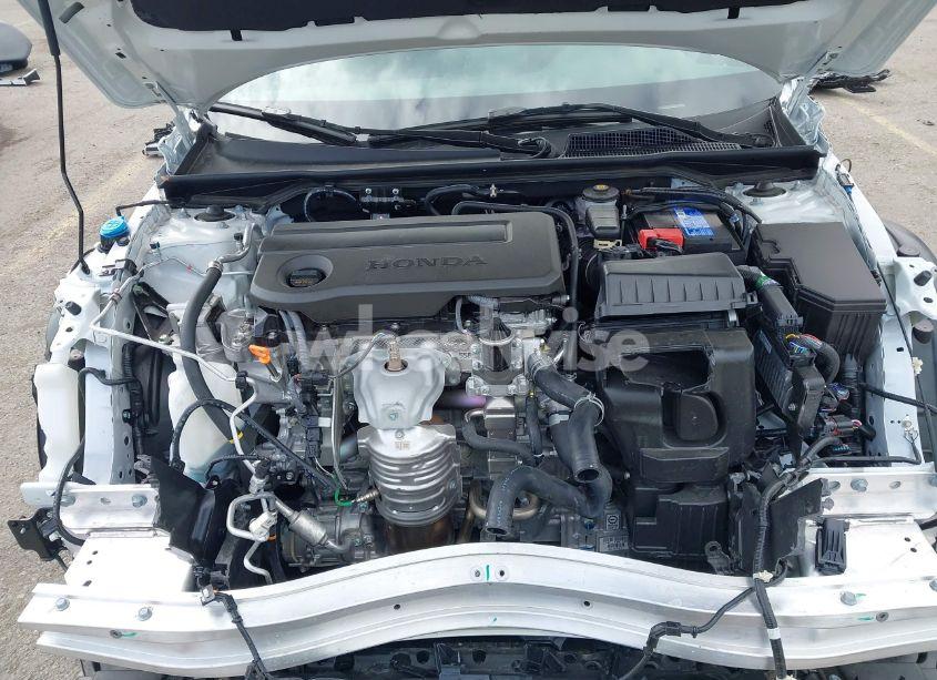 Photo 10 of 2025 Honda Civic SPORT (VIN 2HGFE2F53SH547032)