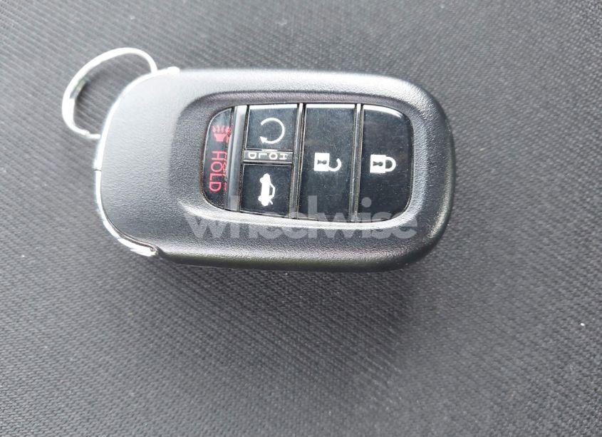 Photo 11 of 2025 Honda Civic SPORT (VIN 2HGFE2F53SH547032)