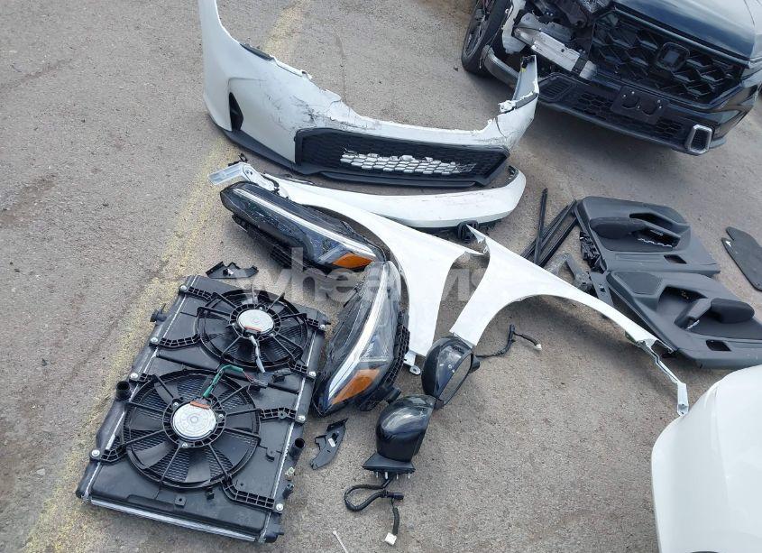 Photo 12 of 2025 Honda Civic SPORT (VIN 2HGFE2F53SH547032)