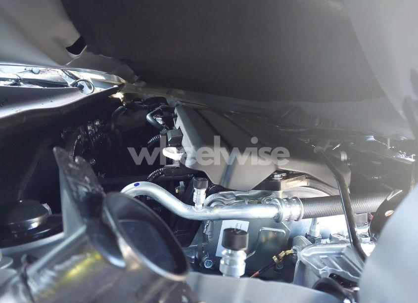 Photo 10 of 2025 Honda Civic SPORT (VIN 2HGFE2F53SH556961)