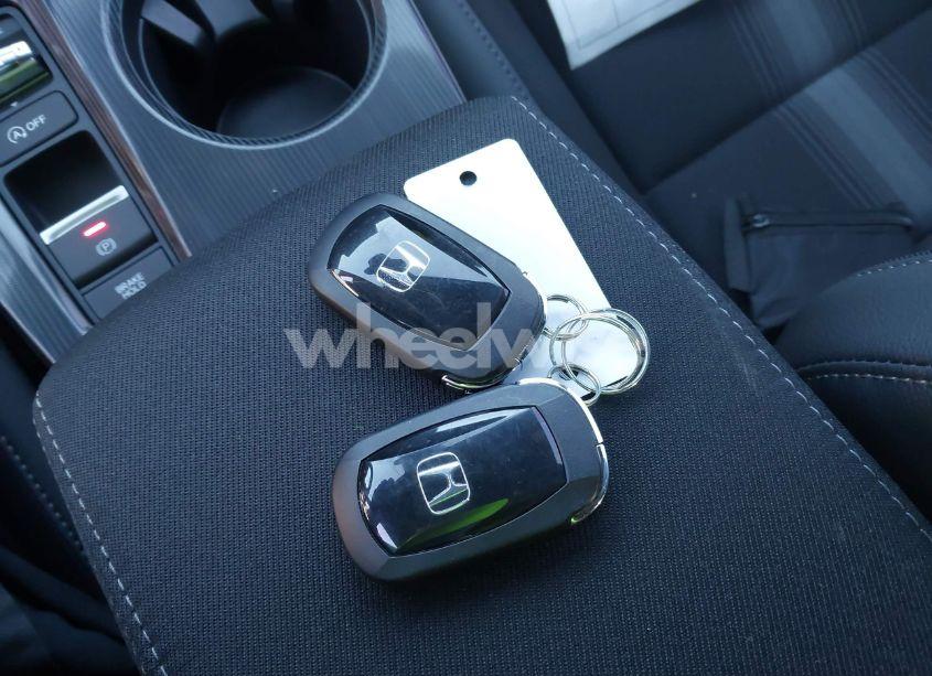 Photo 11 of 2025 Honda Civic SPORT (VIN 2HGFE2F53SH556961)