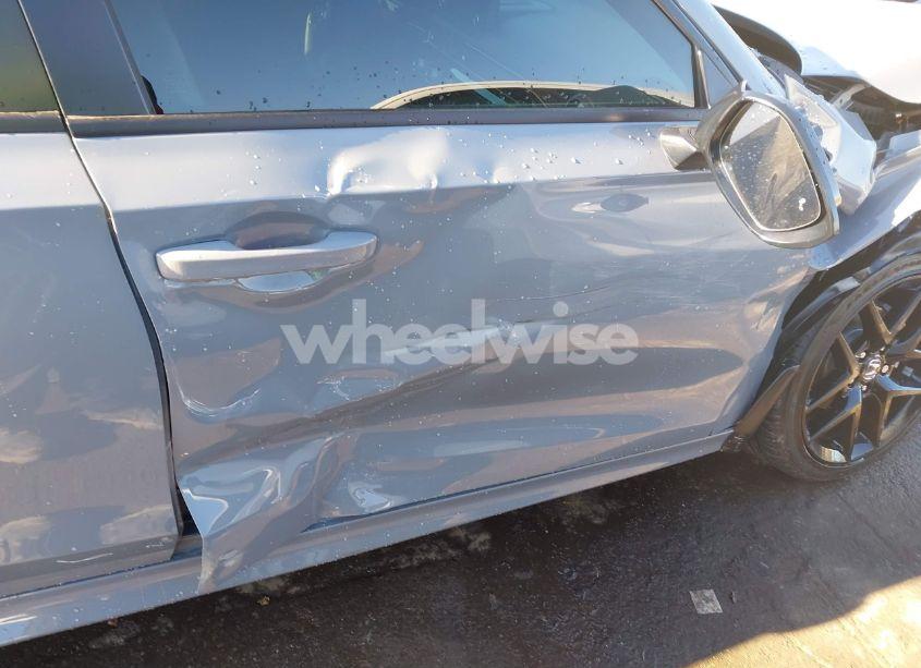 Photo 17 of 2025 Honda Civic SPORT (VIN 2HGFE2F53SH556961)