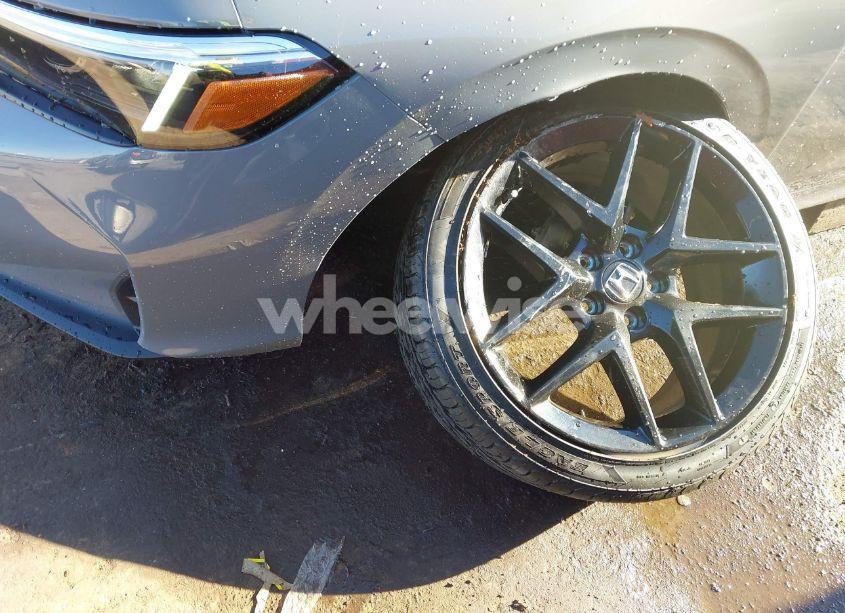 Photo 18 of 2025 Honda Civic SPORT (VIN 2HGFE2F53SH556961)