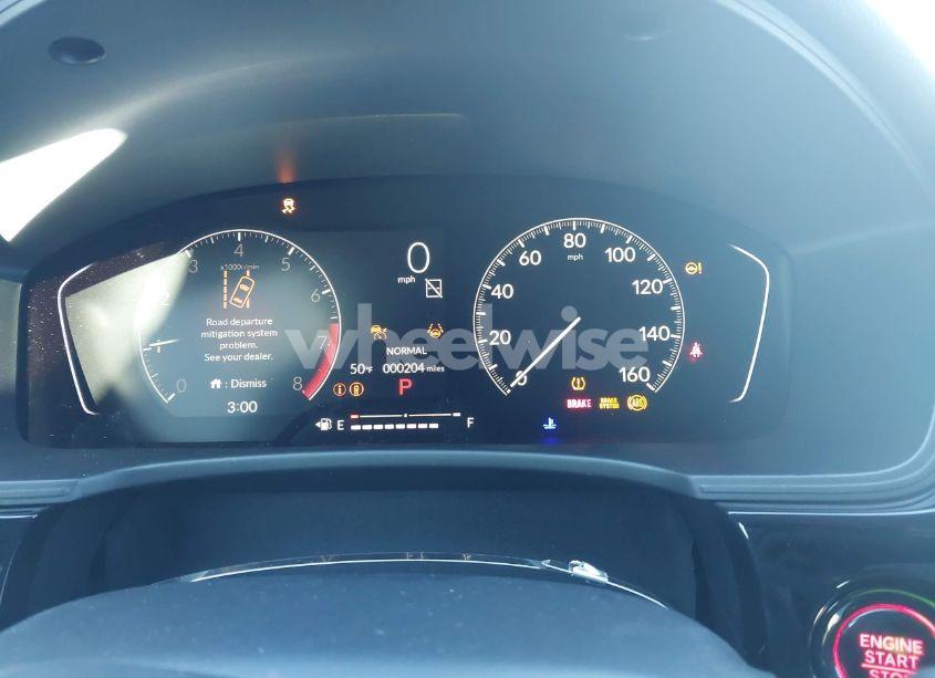 Photo 7 of 2025 Honda Civic SPORT (VIN 2HGFE2F53SH556961)