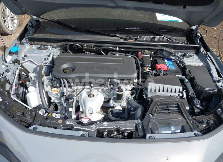 Photo 10 of 2025 Honda Civic SPORT (VIN 2HGFE2F53SH569192)