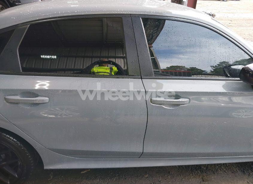 Photo 13 of 2025 Honda Civic SPORT (VIN 2HGFE2F53SH569192)