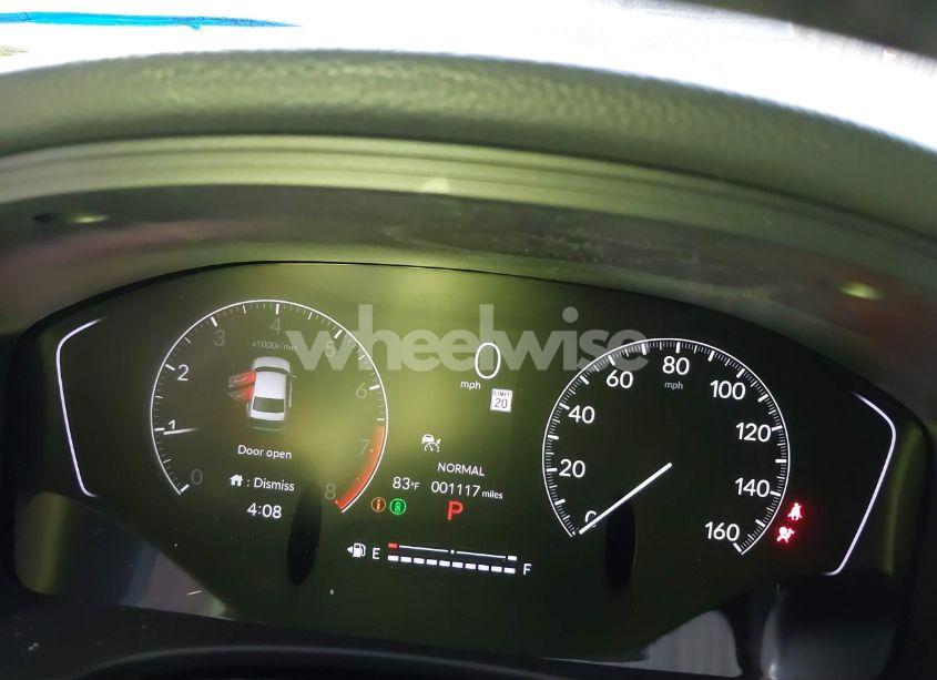 Photo 15 of 2025 Honda Civic SPORT (VIN 2HGFE2F53SH569192)