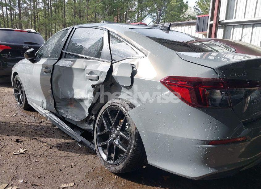 Photo 6 of 2025 Honda Civic SPORT (VIN 2HGFE2F53SH569192)