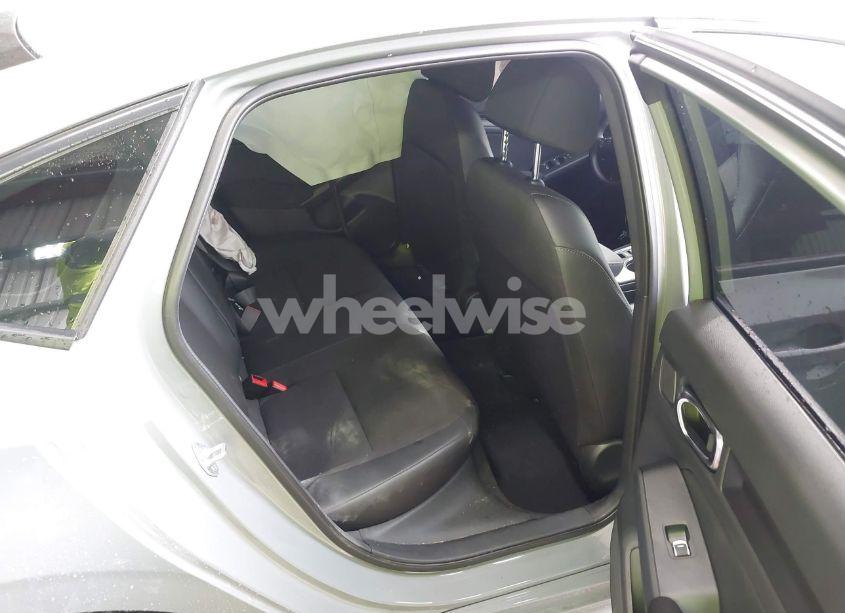 Photo 8 of 2025 Honda Civic SPORT (VIN 2HGFE2F53SH569192)