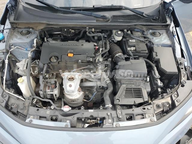 Photo 11 of 2022 HONDA CIVIC SPORT (VIN 2HGFE2F54NH501309)