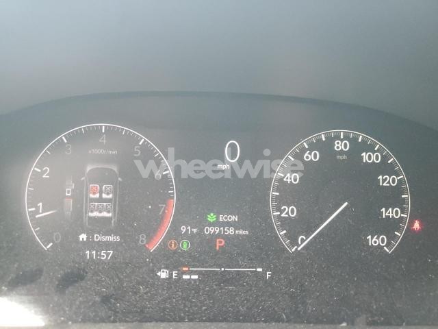 Photo 12 of 2022 HONDA CIVIC SPORT (VIN 2HGFE2F54NH501309)