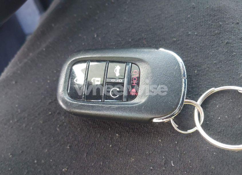 Photo 11 of 2022 Honda Civic SPORT (VIN 2HGFE2F54NH514934)