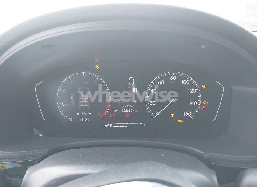 Photo 7 of 2022 Honda Civic SPORT (VIN 2HGFE2F54NH514934)