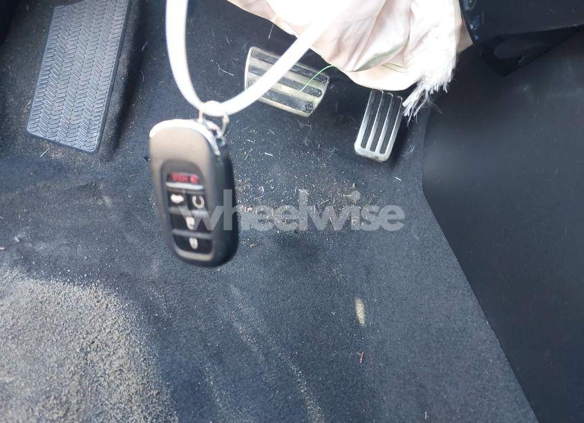 Photo 11 of 2022 Honda Civic SPORT (VIN 2HGFE2F54NH521043)