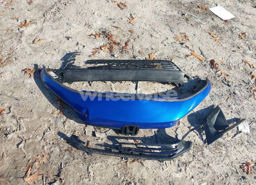 Photo 12 of 2022 Honda Civic SPORT (VIN 2HGFE2F54NH521043)