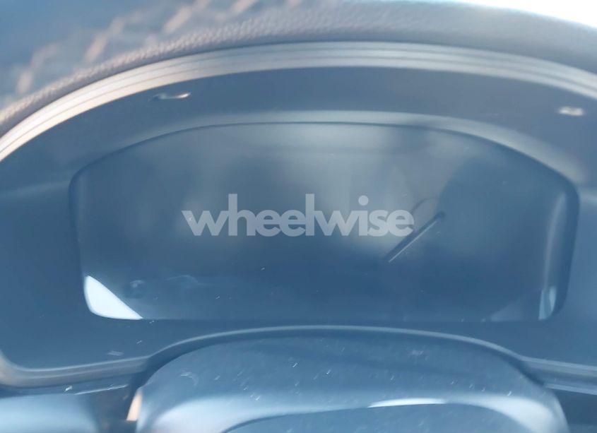 Photo 7 of 2022 Honda Civic SPORT (VIN 2HGFE2F54NH521043)