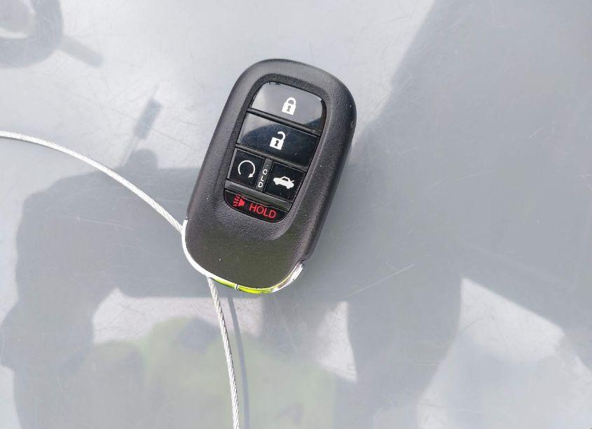 Photo 11 of 2022 Honda Civic SPORT (VIN 2HGFE2F54NH530471)