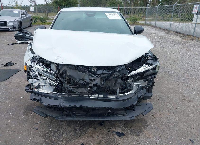 Photo 6 of 2022 Honda Civic SPORT (VIN 2HGFE2F54NH530471)